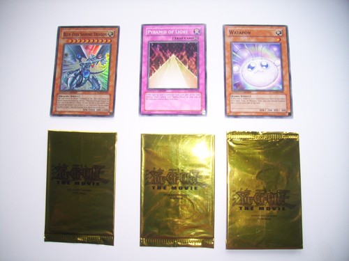 Movie ltd ed - yu-gi-oh!,