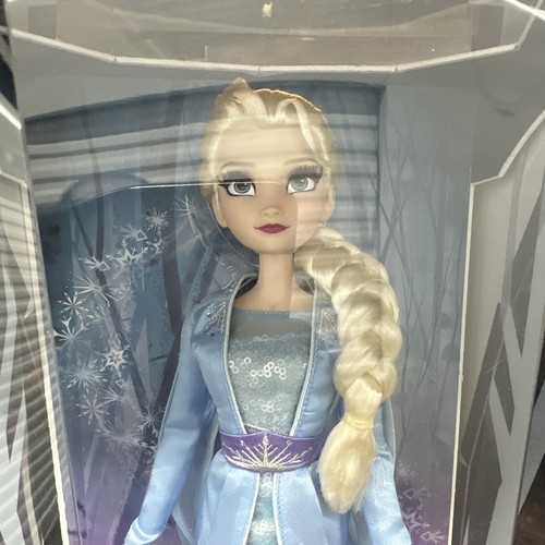 Disney store elsa frozen - elsa,