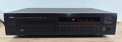 Yamaha cdx 660 - yamaha, sound