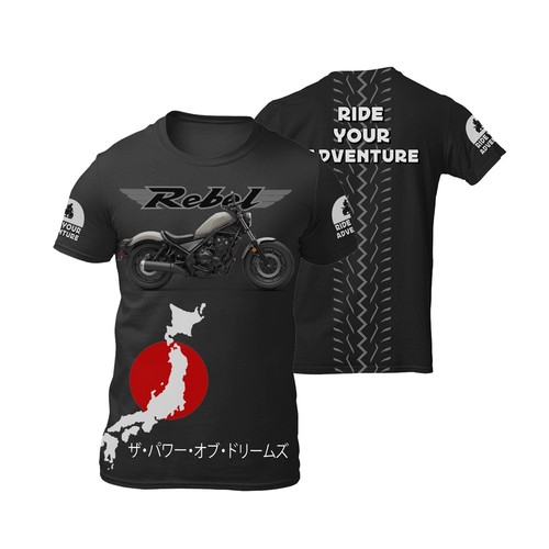 Shirt moto regalo - moto, per