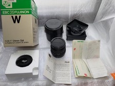 Fujica EBC X-Fujinon SW 24mm