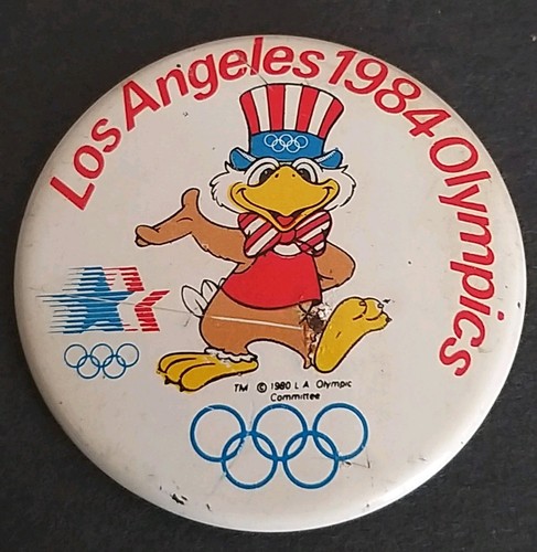 Spilla pins olimpiadi los - spilla,