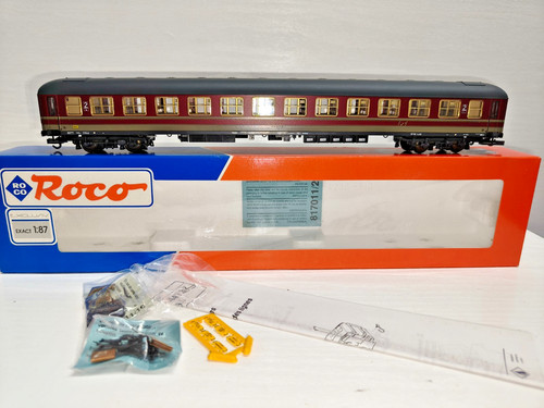Roco 44738 carrozza - 44738, passeggeri