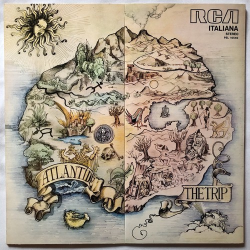 Mega rare italian progressive - mega,