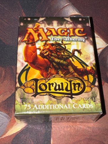 Lorwyn starter tournament deck - lorwyn,