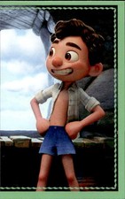 figurina Luca Disney Pixar