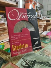invito all'opera in DVD