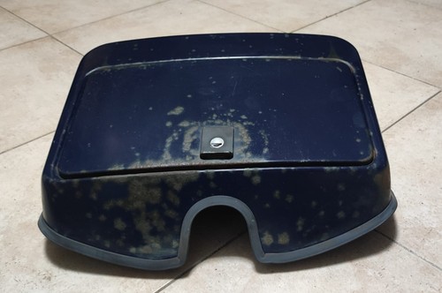 Bauletto piaggio vespa 125 - px,