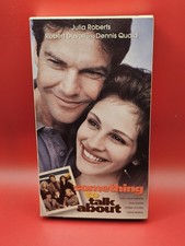 Something to Talk About VHS