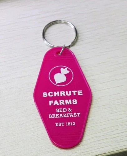 Schrute farms bed - bed, breakfast