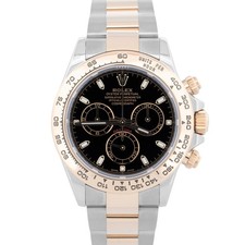 Orologio Rolex Daytona NERO
