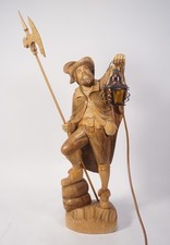 Statua guardiano notturno
