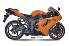 Scarico KAWASAKI ZX-6 R Mivv