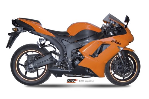 Scarico kawasaki r mivv - scarico,