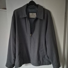 Mens M&S Harrington Jacket