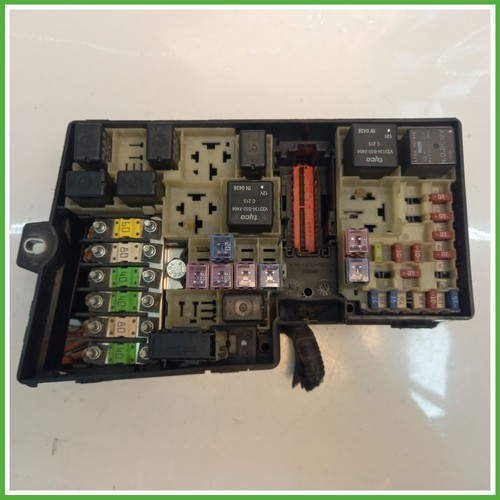 Body computer bcm - body, bsi