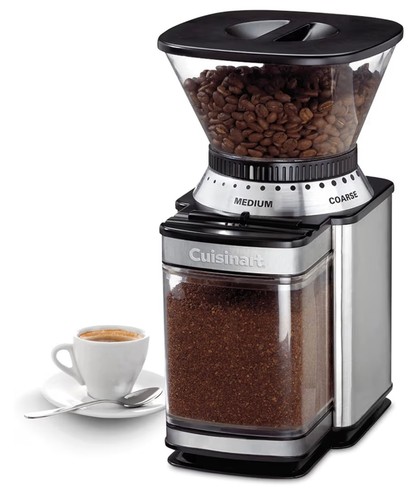 Cuisinart macinacaffè - cuisinart,