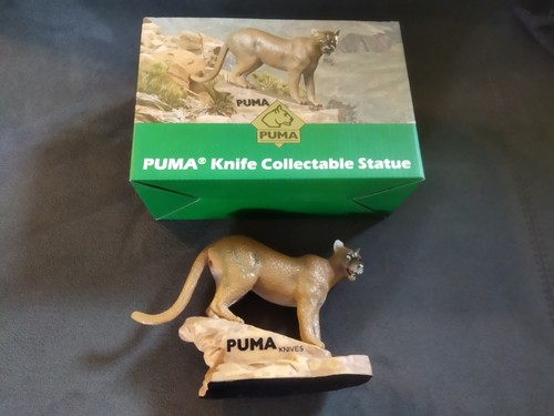 Puma portacoltelli personaggio