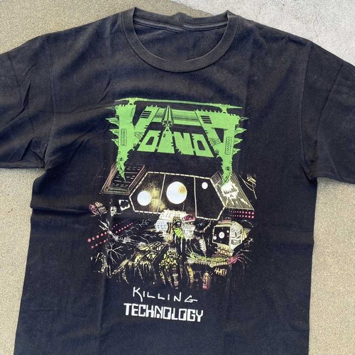 Nuova camicia vintage voivod - nuova,