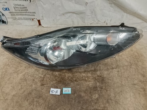 Faro anteriore lato - anteriore,
