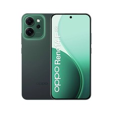 OPPO RENO 14F DUAL SIM 5G GREEN 8GB RAM 256GB 6000MAH 6,57' ANDROID GAR ITALIA