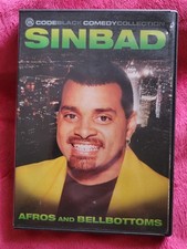 SINBAD AFROS & BELL BOTTOMS