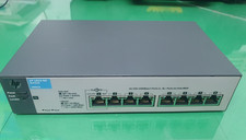 Switch HP PROCURVE 1810-8G V2 J9802A - RJ 10/100/1000 8 Porte Managed - POE