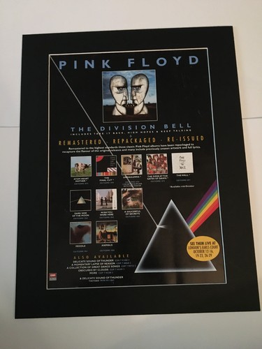 Pink floyd the division - pink,