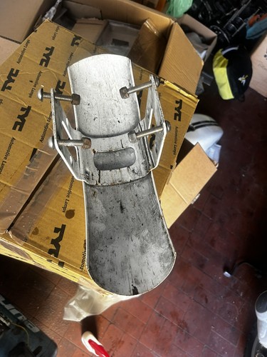 Parafango anteriore sportster - parafango,