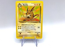 Raichu 29/62 set Fossil