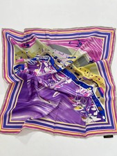 Vintage 90s  Foulard Donna