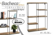 BACHECA MENSOLA SCAFFALE PORTA