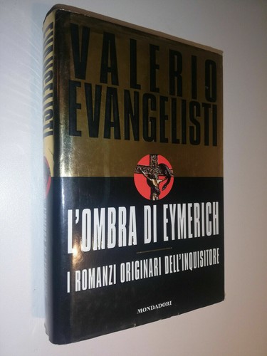 Valerio evangelisti l ombra - evangelisti, l'ombra