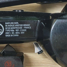 Piastra per Capelli Automatica Arricciacapelli Boccoli Ricci Ferro Curl Rotante 