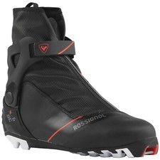 Rossignol X-6 Pattini Scarponi Sci Scarpe-Sci Scarponi da Sci Nnn-Skating 2024