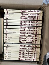 libri enciclopedia IL MONDO