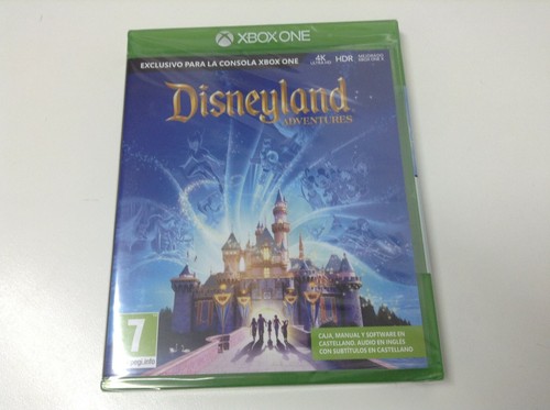 Disneyland adventures pal - adventures, .