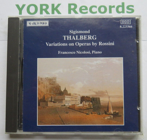 Thalberg variations on - variations,