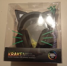 Razer Kraken cuffie gaming con microfono con illuminazione rgb