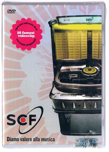 Scf diamo valore - scf, musica