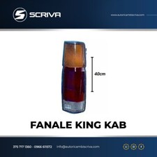 FANALE STOP POSTERIORE  DX PER NISSAN KING CAB DAL 1986 AL 1997 ALTEZZA 40 cm