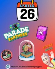  NOVITÀ MONOPOLY Evento A