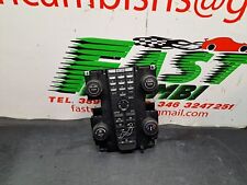 PANNELLO MULTIFUNZIONE COMANDI