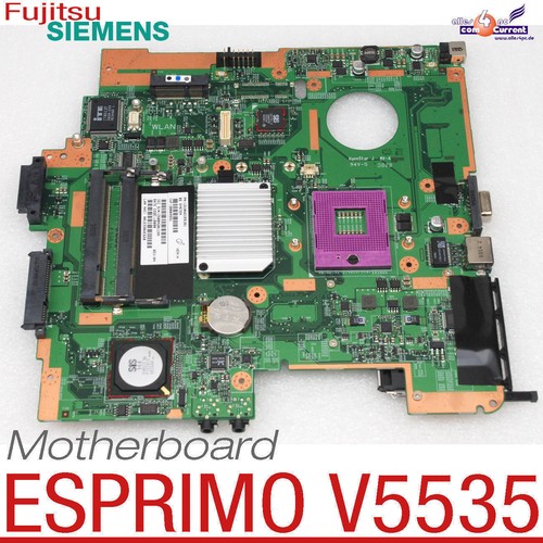 Scheda madre fsc esprimo - scheda,