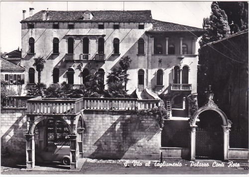 San vito tagliamento - al,