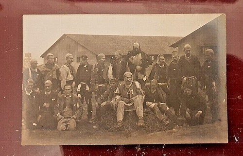 Foto epoca prrigionieri di - d'epoca,