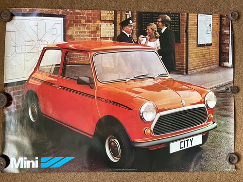 Mini poster classico manuale - mini,