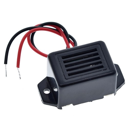 Cicalino buzzer 12v - cicalino, attivo