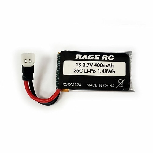 Rage v 400 mah 25 - 3,7,