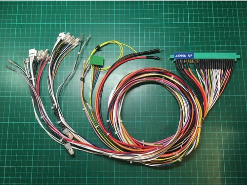 Cable jamma hantarex 2m - cable,